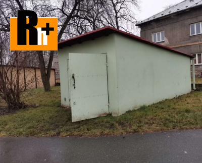 Na prodej garáž Ostrava Michálkovice Boháčova