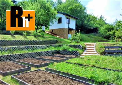 Na predaj chata Trenčín Juh Východná - znížená cena
