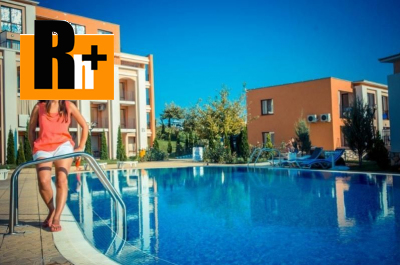 Na predaj 1 izbový byt Bulharsko Nessebar s výhľadom na more - TOP ponuka
