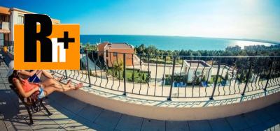 Na predaj 1 izbový byt Bulharsko Nessebar-Saint Vlas s výhľadom na more - TOP ponuka