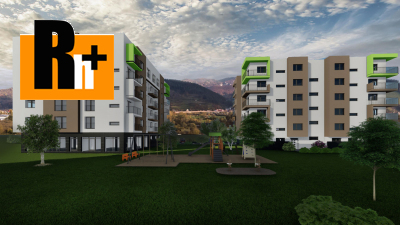 Bytča NA KĽÚČ 3 izbový byt na predaj - exkluzívne v Rh+