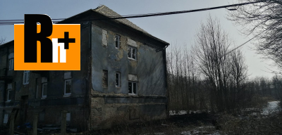 Ostrava Hrušov Pod Haldami nájemní domy na prodej