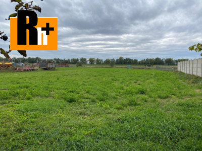 Iža výhodná investícia na predaj pozemok pre bývanie - TOP ponuka