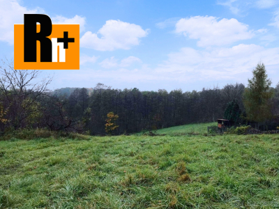 Na prodej pozemek pro bydlení Rychvald Rychvald - 3558m2