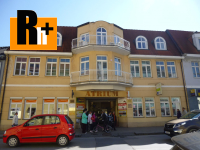 Trenčín centrum Legionárska na prenájom obchodné priestory - TOP ponuka