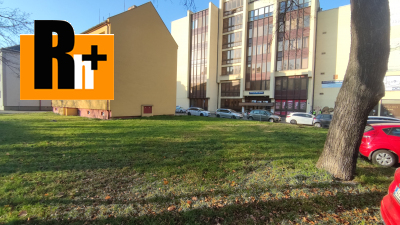 Na prodej Ostrava Moravská a Přívoz pozemek pro komerční výstavbu - 286m2
