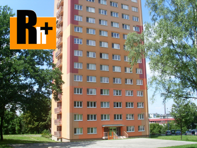 Byt 1+1 Ostrava Mariánské Hory na prodej - osobní vlastníctvi
