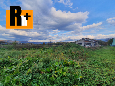Na predaj pozemok pre bývanie Rosina 1567m2 - exkluzívne v Rh+