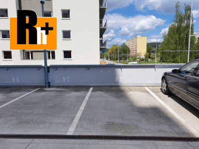 Na prenájom garáž jednotlivá Žilina parkovacie miesto The Cube - ihneď k dispozícii