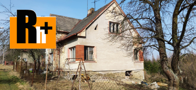 Na prodej rodinný dům Žermanice Žermanice - snížená cena