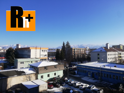 Na predaj 3 izbový byt Žilina širšie centrum - čiastočne prerobený