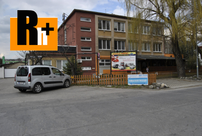 Dunajská Streda ***PRE INVESTOROV*** administratívna budova na predaj - TOP ponuka