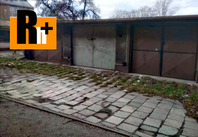 Ostrava Moravská a Přívoz Jílová na prodej komerční objekt - ihned k dispozici