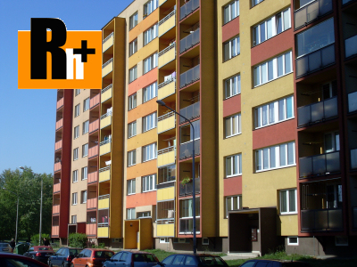 Byt 1+1 Ostrava Moravská a Přívoz na prodej - osobní vlastníctvi