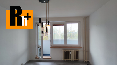 Na pronájem byt 2+1 Ostrava Hrabůvka Dr. Martínka - s balkónem