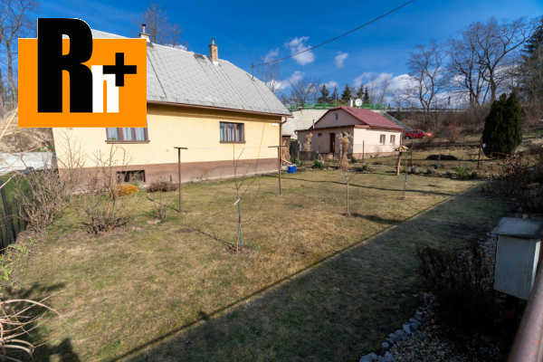 3. obrázok Rodinný dom Žilina Rosinky na predaj - exkluzívne v Rh+
