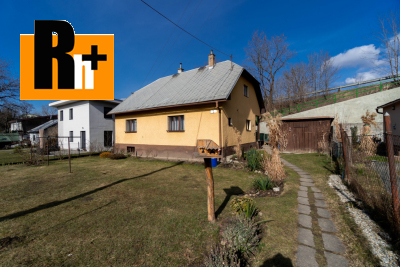 Rodinný dom Žilina Rosinky na predaj - exkluzívne v Rh+