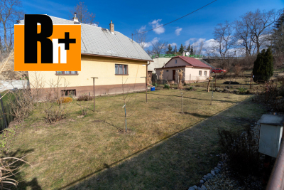 Rodinný dom Žilina Rosinky na predaj - exkluzívne v Rh+ 2