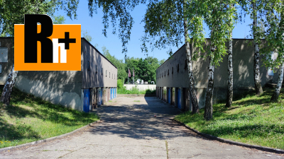 Garáž na prodej Ostrava Zábřeh Pavlovova - osobní vlastníctvi