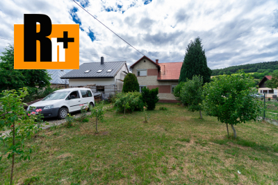 Hvozdnica 1388m2 pozemok rodinný dom na predaj - exkluzívne v Rh+
