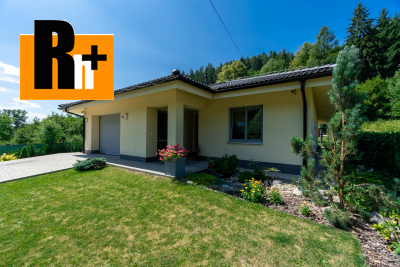 Rodinný dom na predaj Svederník Novostavba pozemok 1150m2 - exkluzívne v Rh+