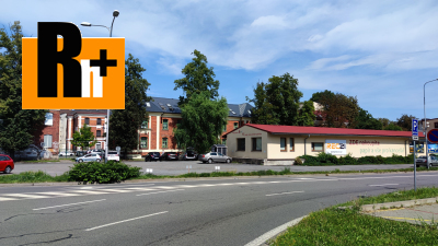 Na prodej komerční objekt Ostrava Moravská a Přívoz - TOP nabídka