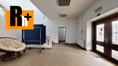 Obchodné priestory Žilina ul. Štrková na prenájom - TOP ponuka
