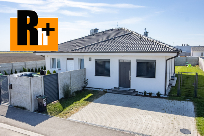 Miloslavov ***ZP: 93m2, PP: 229m2*** na predaj rodinný dom - TOP ponuka
