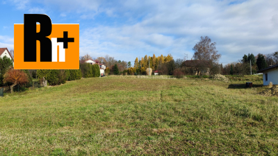 Pozemek pro bydlení Těrlicko Hradiště na prodej - 1231m2