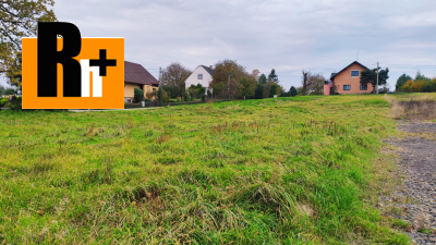 Pozemek pro bydlení Bravantice Bravantice na prodej - 1678m2