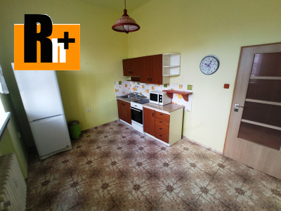 Na predaj 1 izbový byt Trenčín Piešťanská - exkluzívne v Rh+ 1