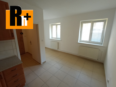 1 izbový byt na predaj Trenčín Sihoť Golianova - exkluzívne v Rh+ 4