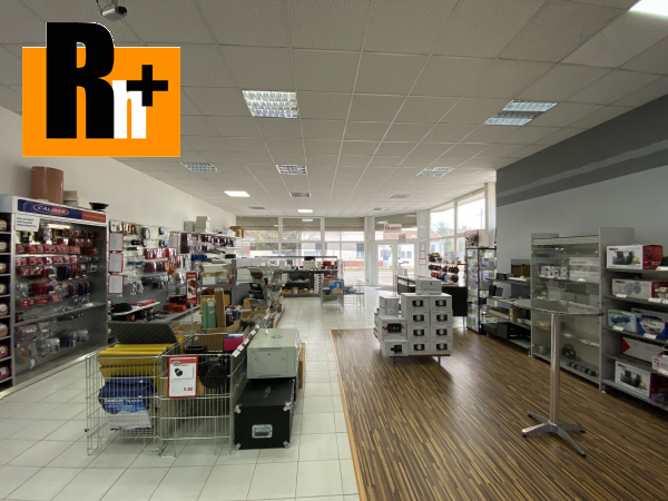 4. obrázok Galanta Bratislavská obchodné centrum na predaj - exkluzívne v Rh+