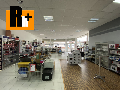 Galanta Bratislavská obchodné centrum na predaj - exkluzívne v Rh+ 3