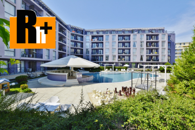 Bulharsko Slnečné pobrežie na predaj 2 izbový byt - TOP ponuka