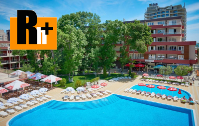Na predaj 3 izbový byt Bulharsko Slnečné pobrežie - TOP ponuka
