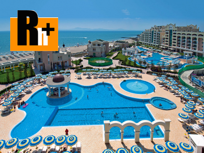 Bulharsko Sunset resort Pomorie ***** na predaj 2 izbový byt - TOP ponuka
