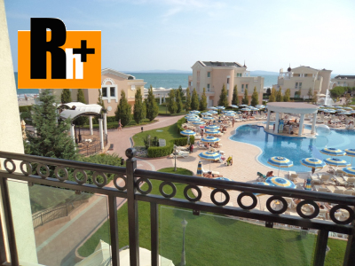 Na predaj Bulharsko s výhľadom na more v 5***** rezorte Pomorie 3 izbový byt