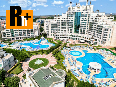 Bulharsko Pomorie *****Sunset resort 2 izbový byt na predaj - TOP ponuka 24