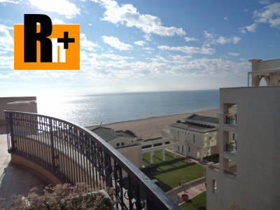Na predaj Bulharsko Pomorie v 5***** rezorte 3 izbový byt - TOP ponuka