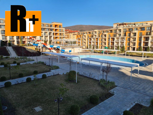 13. obrázok Bulharsko Sveti vlas , Apartmán s výhľadom na more s možnosťou kúpy aj na splátky 1 izbový byt na pr