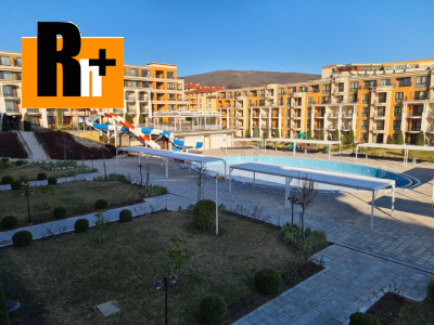 Bulharsko Sveti vlas , Apartmán s výhľadom na more s možnosťou kúpy aj na splátky 1 izbový byt na pr 12