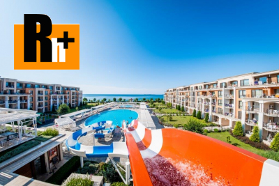 Bulharsko Sveti vlas , Apartmán s výhľadom na more s možnosťou kúpy aj na splátky 1 izbový byt na pr 1