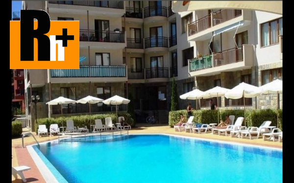 1. obrázok Bulharsko rezort Summer Breeze Slnečné pobrežie na predaj 1 izbový byt - 