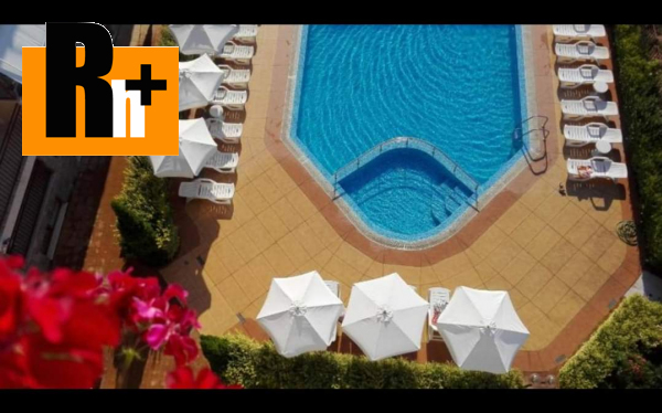 11. obrázok Bulharsko rezort Summer Breeze Slnečné pobrežie na predaj 1 izbový byt - 