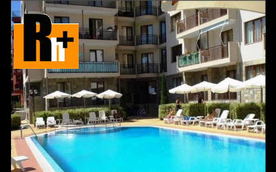 Bulharsko rezort Summer Breeze Slnečné pobrežie na predaj 1 izbový byt - 