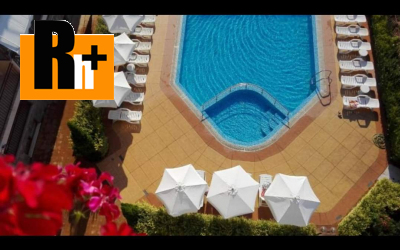 Bulharsko rezort Summer Breeze Slnečné pobrežie na predaj 1 izbový byt -  10