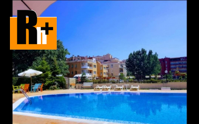 Bulharsko rezort Summer Breeze Slnečné pobrežie na predaj 1 izbový byt -  1