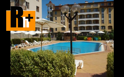 Bulharsko rezort Summer Breeze Slnečné pobrežie na predaj 1 izbový byt -  2