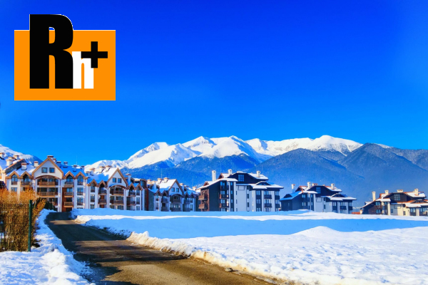 7. obrázok 2 izbový byt Bulharsko Bansko SKI rezort Crown na predaj - znížená cena